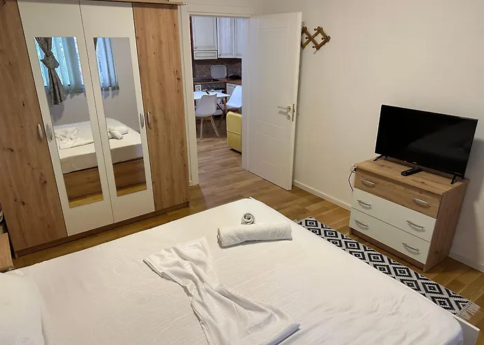 Apartmán Vacations Apartment, 50 M From The *